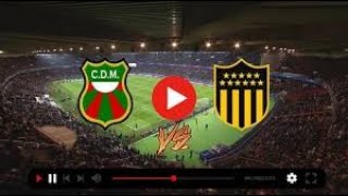 Peñarol vs Deportivo Maldonado LIVE Mariscal Kesman