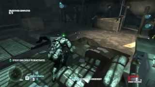 Splinter Cell® Blacklist™ Hackers Den - Grims Mission #3 - 9600GT ,E4500