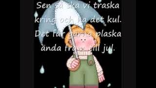 Hej, sa Petronella (med text)