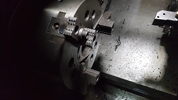 Cách lắp chấu cặp nhanh trên máy tiện cnc