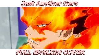 Just Another Hero - My Hero Academia (FULL ENGLISH COVER)