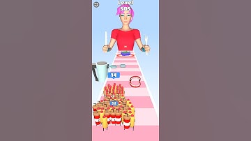 Good Mood Food Level 505 Gameplay Walkthrough for Android and iOS #shorts