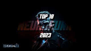 Top 10 Neurofunk Drum & Bass Songs | 2023 DJ Mix