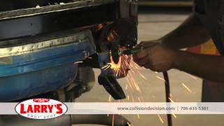 Larry's Body Shop - 30 Second