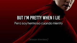 Pretty When You Cry - VAST | (Lyrics - Sub Español)