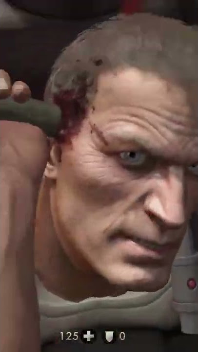I'VE FOUND YOU - FATHER OF GRETA! Wolfenstein: The Old Blood