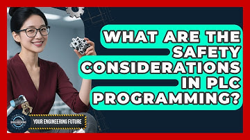 What Are the Safety Considerations in PLC Programming? - Your Engineering Future