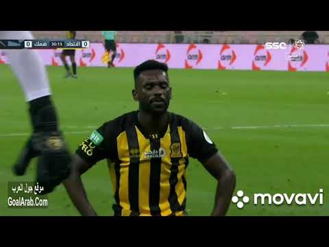 ملخص أجمل لقطات مباراة الاتحاد وضمك وجنون المعلق عبدالله الغامدي