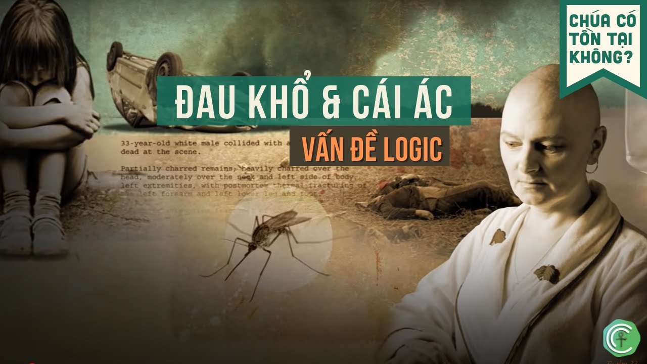 Nghịch lý sự đau khổ, cái ác và Chúa | Chúa có tồn tại không? episode artwork