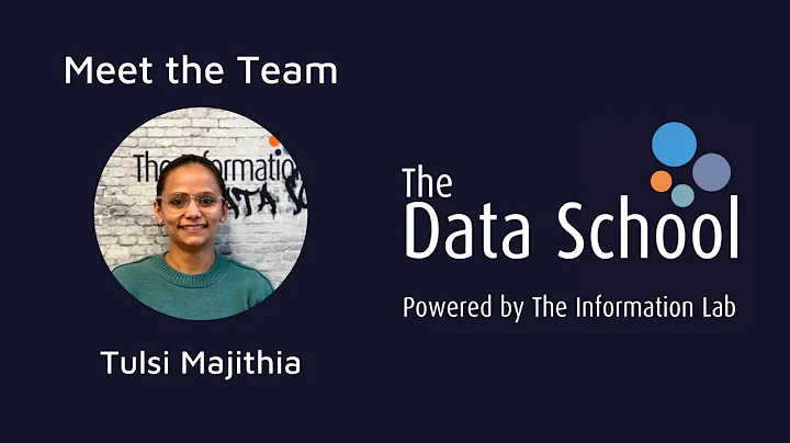 Meet the Team - Tulsi Majithia