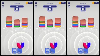Shift Stack! Mobile Game | Gameplay Android screenshot 1
