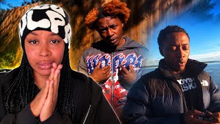 RIESHA REACTS TO REGGIE EXPOSING KAI CENAT!!