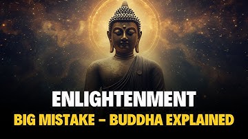 What Is ENLIGHTENMENT ? The BUDDHA’s Discovery Explained | Buddha’s Journey