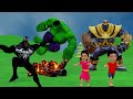 Chintu venom thanos aur hulk superhero  pagal beta  desi comedy  cs bisht vines  joke of