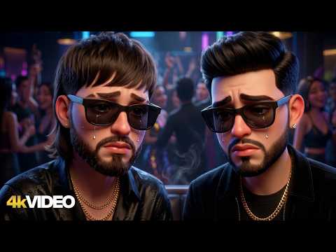 PEXO PUMA × FITO DOUBLE B - Corrido Tumbado Dolido (Official Video IA)