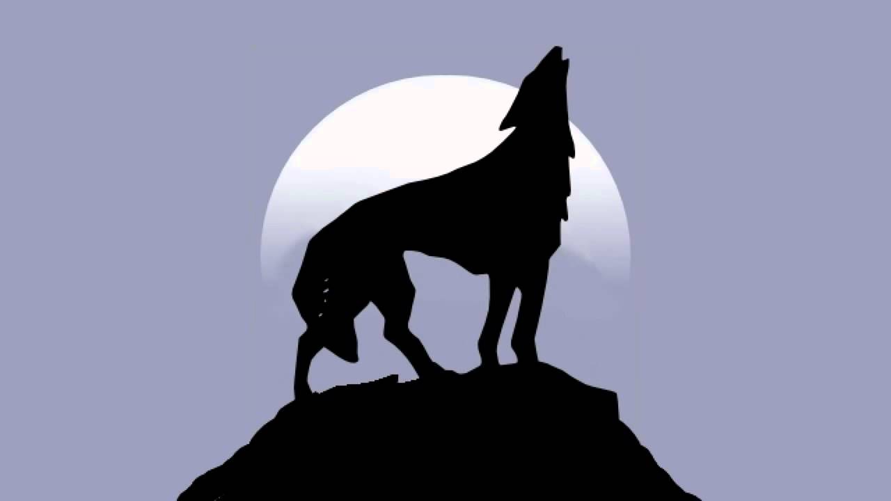 Wolf howl sound effect_2 - YouTube