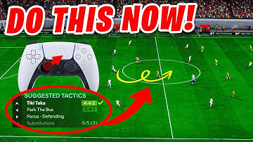 WTF IS THIS NEW FC26 META... (ELITE Division Tutorial Attacking / Defending)