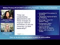 Credentialing Standards: Your Questions Answered