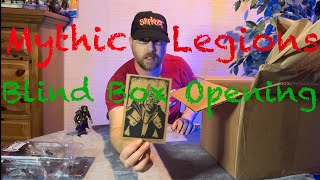 #mythiclegions blind box reveal!