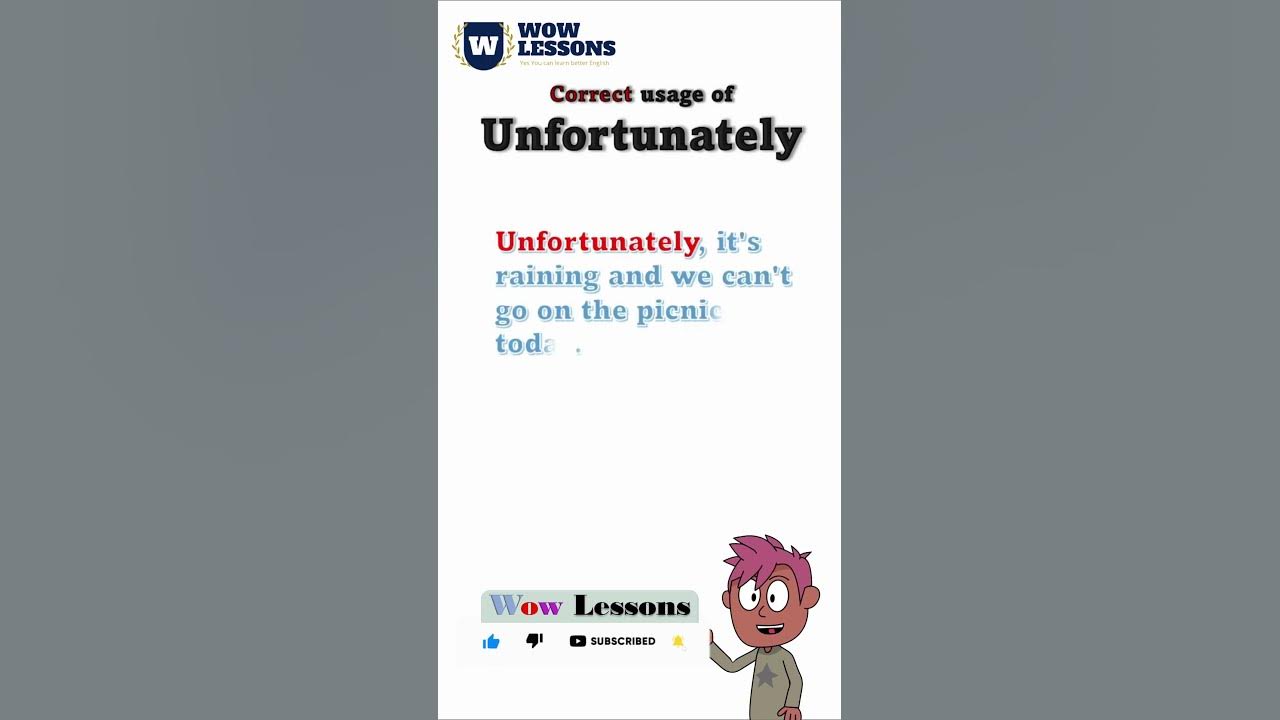 learn-the-meaning-of-unfortunately-in-hindi-with-wowlessons-shorts