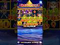 ПОЙМАЛ УДАЧУ ЗА ХВОСТ В CLEOCATRA🔥#casino #занос #слоты #топ #заносынедели #shorts