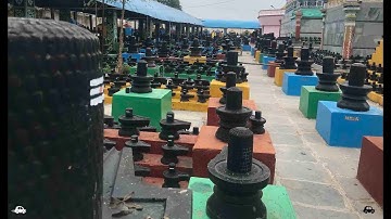 Kotilingeshwara Temple- Temple with 1 Crore Shiva Linga. One of the most famous Shiva Temples