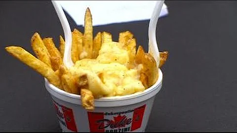 Duke's Poutine Explodes On The State Fair Scene