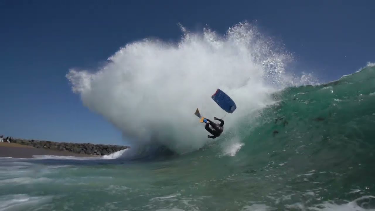 4 CRAZY days at THE WEDGE Raw Footage   2021