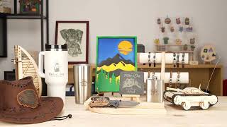 Father’s Day Laser Engraving Ideas | Personalized Gifts with AlgoLaser