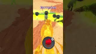 Corrosion Stacking Is Ridiculous