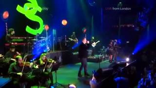 Sam smith nirvana live