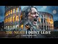 The Night I Didn’t Leave 🌧️ Emotional Sad Blues Rock Ballad (With Lyrics) | Rainy Dog Blues Radio