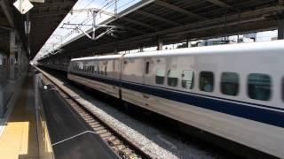 東海道新幹線ひかり５１１号（３００系）