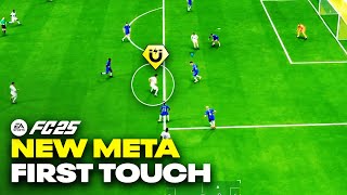 The Only FIRST TOUCH Tricks You Need on FC 25! (Post Patch)