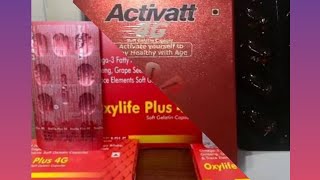 Activatt 4G multivitamin capsules screenshot 2