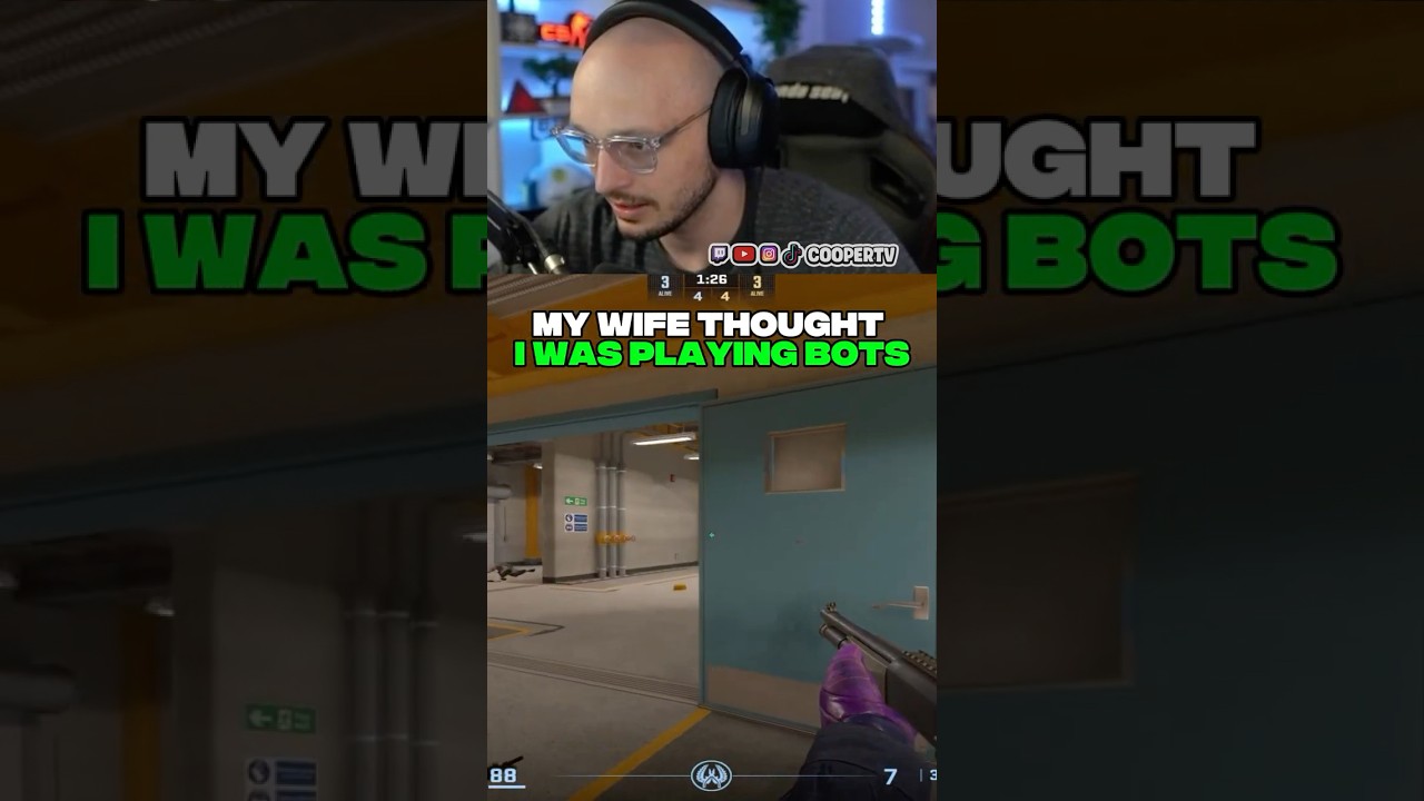 Она не верила, что они настоящие игроки...