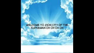 Frank Edwards - Welcome To Zion (Where We Belong) LYRICS