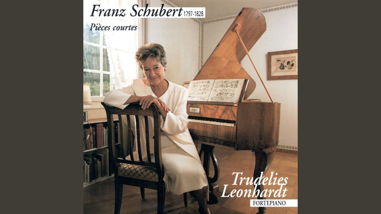 Grazer Galopp in C Major, D. 925