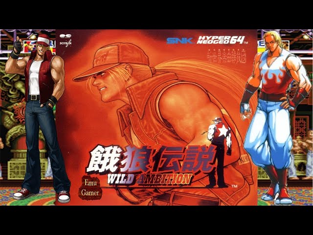 fatal-fury-wild-ambition Videos and Highlights - Twitch