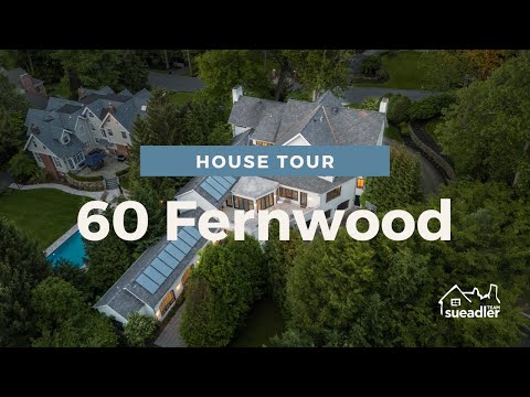 60 Fernwood Rd, Summit, NJ home video tour