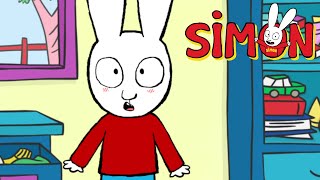 El acto de desaparición | Simón | Episodio completo en Español | Temp. 1 | Dibujos animados niños