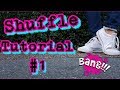 Beste Tanzunterricht für Anfänger || Tanz mit Hase - SHUFFLE || Teil 1