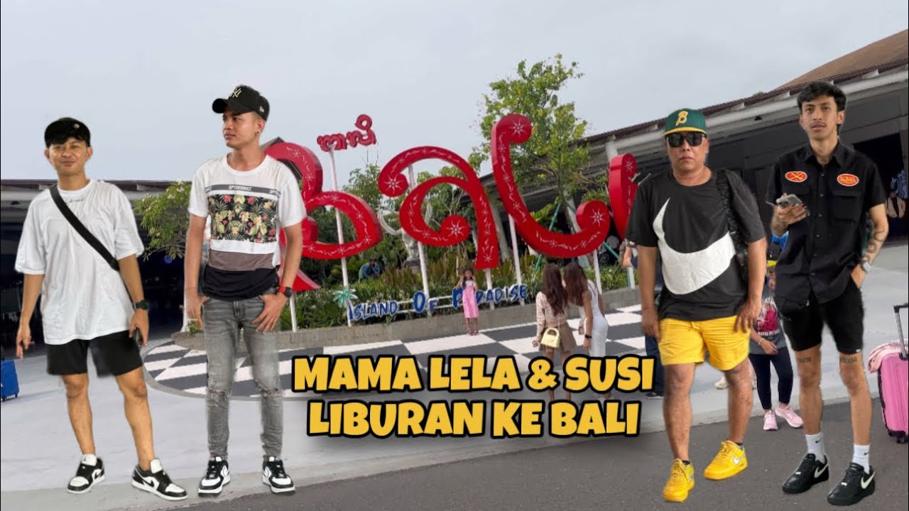 DIKA BJ NAIK PESAWAT KETAKUTAN !!