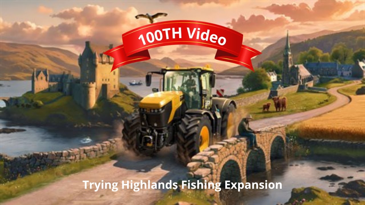 Higlands Fishing Expantion