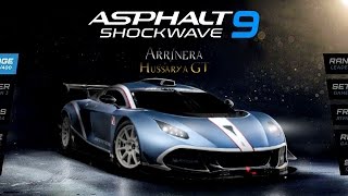 ASPHALT 9: SHOCKWAVE TRAILER | NEW CARS AND MOTORBIKES! screenshot 3