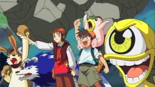 Monster Rancher 🕹️ Videosigla completa