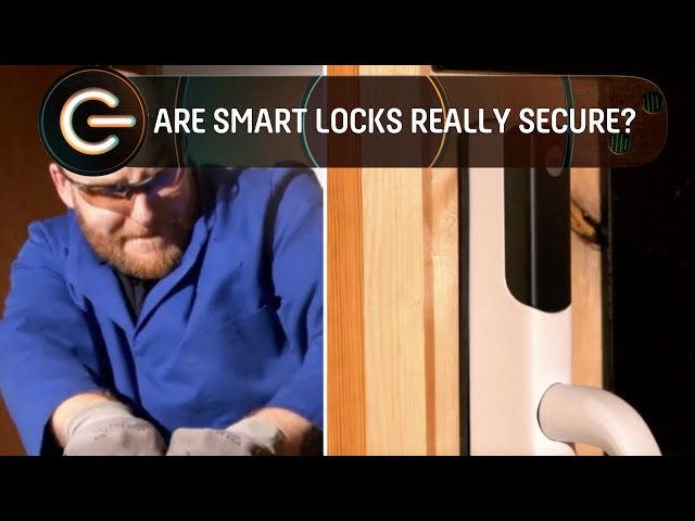 How Do Smart Locks Work? - GadgetMates