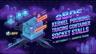 Full eBPF Kernel Probing: Tracing Container Runtime Socket Stalls Guide