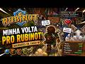 Voltando Pro Rubinot e a Postar Vídeos!!!