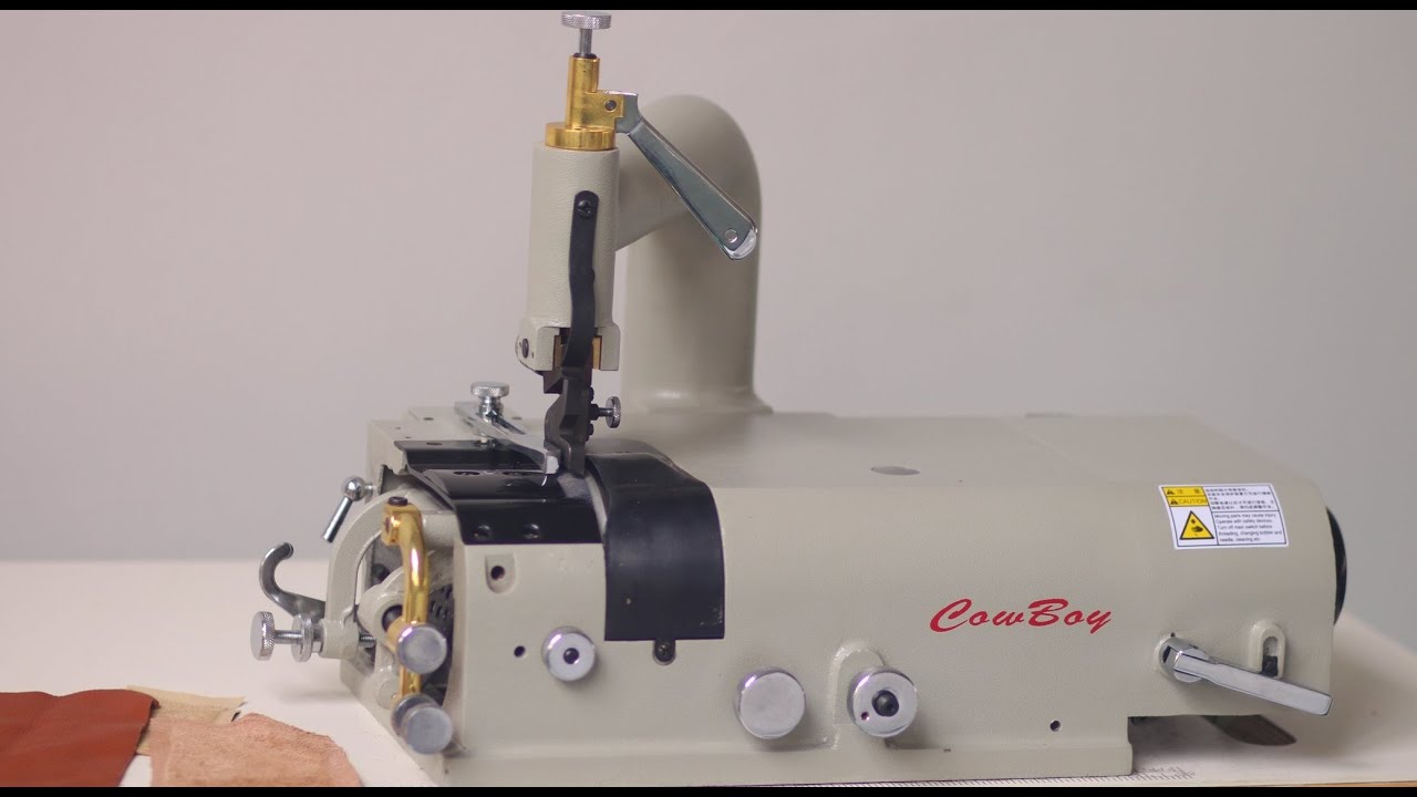 Leather Skiving Machine with Vacuum Suction Device YouTube